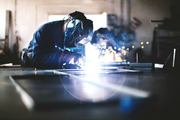 Best Structural Steel Welding in Egypt, AL