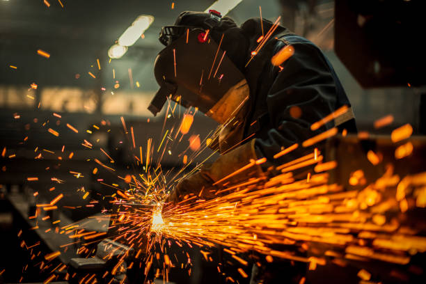 Best Structural Steel Welding in Egypt, AL