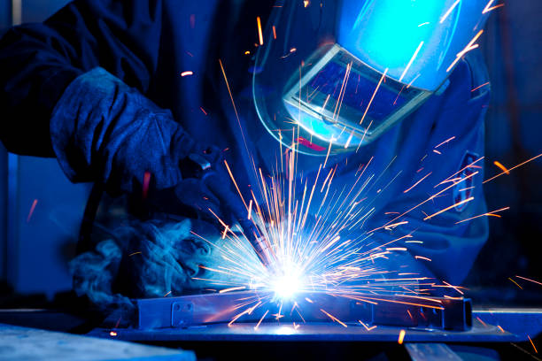 Best Food and Beverage Processing Equipment Welding in Egypt, AL