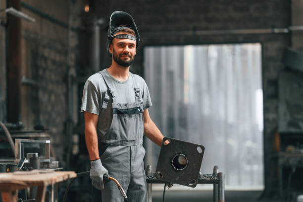 Affordable Welder Services in Egypt, AL