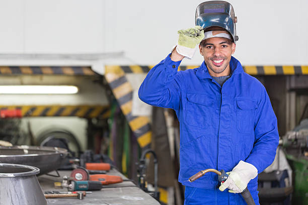 Professional Welder & Metal Fabrication in Egypt, AL